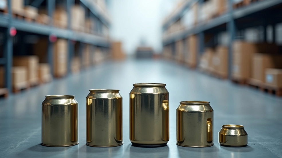 Immortal, providing the best cans and professional packaging in Tehran