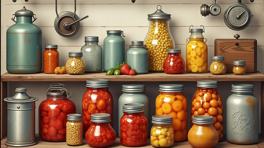 History of cans: travel from traditional to modern cans History of cans: travel from traditional to modern cans