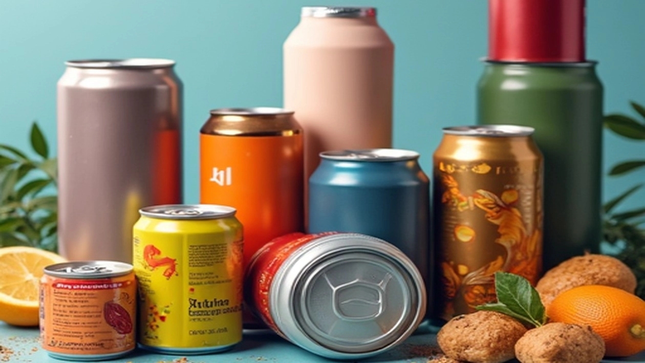 Choose the best type of cans for your product: Comprehensive Guide Choose the best type of cans for your product: Comprehensive Guide