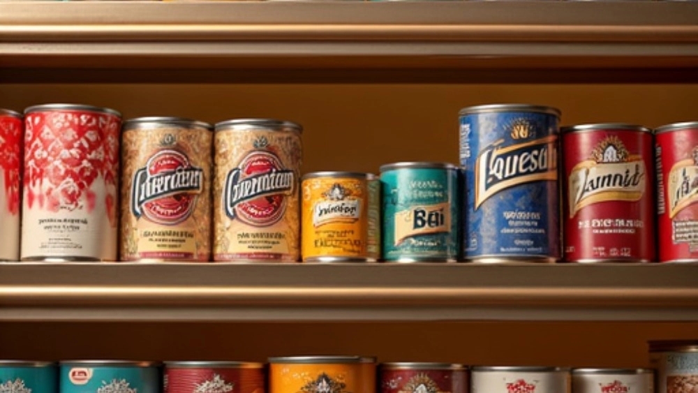 Cans and its impact on customer experience: attractive packaging design Cans and its impact on customer experience: attractive packaging design